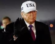 Trump Vows to Declassify Pentagon UFO Files Following Obama's Viral Alien Remarks