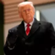 Trump Warns Iran: 'Big Powerful Ships' Are Heading to Middle East