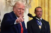 Trump's Black History Month Proclamation Omits Slavery and Racial Struggle
