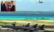 Trump's Chagos Stance Shifts After Starmer Talks Amid £35bn Base Deal Fears