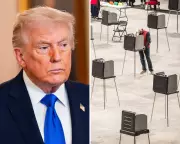 Trump's Election Moves Spark Fears of Federal Voting Machine Seizures