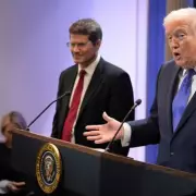 Trump's Fiery Outburst at Supreme Court Over Tariff Ruling Defeat