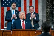 Trump's Fiery State of the Union Clash and UK Energy Price Cap Drop