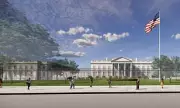 Trump's Grand White House Ballroom Plans Unveiled in New Architectural Renderings