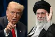 Trump's Military Threat Against Iran Sparks Regime Change Speculation