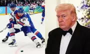 Trump's Olympic Hockey Final Appearance Cancelled Amid Supreme Court Battle