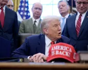 Trump's Racist Obama Video Sparks Outrage Among Allies and Critics