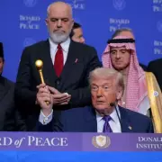 Trump's Unhinged 24 Hours: Bizarre Andrew Arrest Response and Board of Peace Meeting