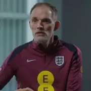Tuchel's Trophy Vision: England Boss Eyes World Cup Glory After Nations League Draw