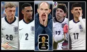 Tuchel's World Cup Squad Dilemma: England's Final 26 Spots Up for Grabs