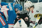 TV Drama 'Heated Rivalry' Sparks Surge in Ice Hockey Ticket Sales and Inclusivity