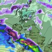Twin Blizzards Set to Bury 51 English Cities in Snow This February