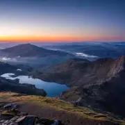 Two Bodies Discovered in Snowdonia After Search for Missing Men