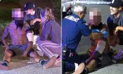 Two Teenagers Charged Following Alleged Machete Attack at Bondi Beach