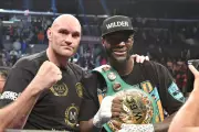 Tyson Fury Retracts Deontay Wilder 'Cheat' Jibe, Chooses Prayer Over Pettiness