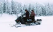 Uber Launches Free Snowmobile Service for 2026 Winter Olympics in Dolomites