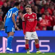 UEFA Investigates Benfica Star Over Racism Allegations Involving Vinicius Jr