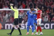 UEFA's Anti-Racism Protocol Activated in Benfica vs Real Madrid Clash