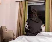 UK Asylum Seeker Hotel Numbers Drop to 18-Month Low