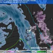 UK Braces for 24-Hour Snow Blitz with 16-Inch Accumulation Forecast