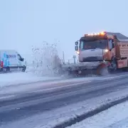 UK Braces for 500-Mile Snow Blizzard: Eight-Hour Onslaught Predicted