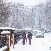 UK Braces for 578-Mile Snow Bomb Set to Bury 13 Cities in March