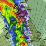UK Braces for 600-Mile Blizzard as Snow Maps Predict Widespread Disruption