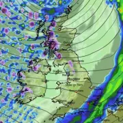 UK Braces for 600-Mile Blizzard with Four Inches of Snow Per Hour