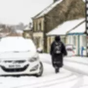 UK Braces for 600-Mile Snow Wall and Freezing Rain in February