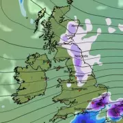 UK Braces for 'Beast from the East' Blizzard with 6 Inches of Snow Predicted