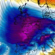 UK Braces for 'Beast from the East' Snowstorm with -4C Temperatures