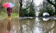UK Braces for Fortnight of Unrelenting Rain as Flood Warnings Multiply