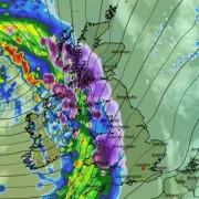 UK Braces for 'Four Inch Per Hour' Snowstorm Across 600-Mile Stretch