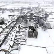 UK Braces for Fresh Snow Onslaught as New Weather Front Approaches