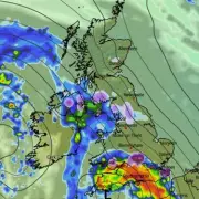 UK Braces for Major Snowstorm: 18 Cities Face Up to Eight Inches of Snow