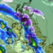 UK Braces for Triple Storm Onslaught: 20 Inches of Snow Forecast for 90% of Britain