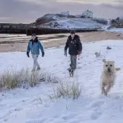 UK Braces for Two-Day Blizzard as Snow Maps Predict Widespread Disruption