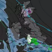 UK Braces for 'Wet Snow' Phenomenon as Sticky Weather Set to Hit Major Cities