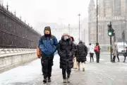 UK Cold Weather Deaths Hit 2,500 as Pensioners Face Heating Crisis