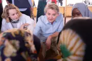 UK Commits £20 Million to Aid Sudan Sexual Violence Survivors as Cooper Condemns Global Failure