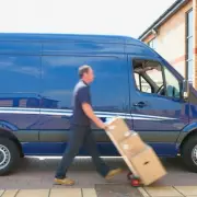 UK Courier Collapse Sparks Weeks of Parcel Delays Across Oxford