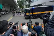 UK Demands Release of Hong Kong Campaigner Jimmy Lai on Humanitarian Grounds