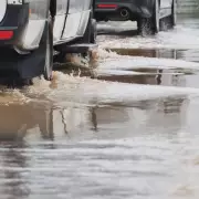 UK Drivers Risk £100 Fines and Vehicle Damage in Heavy Rain