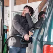 UK Drivers Urged to Fill Up Now as Petrol Prices Could Soar to £2 a Litre