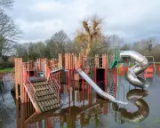 UK Endures 40 Days of Rain, Causing Widespread Flooding and Disruption