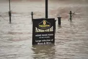 UK Flood Alert Map: Hundreds of Warnings Issued as Heavy Rain Batters Nation