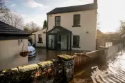 UK Flood Warning: 800,000 More Homes Face High Risk by 2080