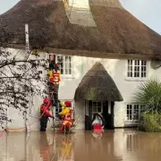 UK Flooding Crisis: Blocked Weather System Triggers Endless Rain Deluge