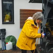 UK Government Boosts EV Charger Grant to £500 to Accelerate Electric Car Adoption