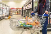 UK Grocery Inflation Falls to 4%, Shifting Consumer Habits